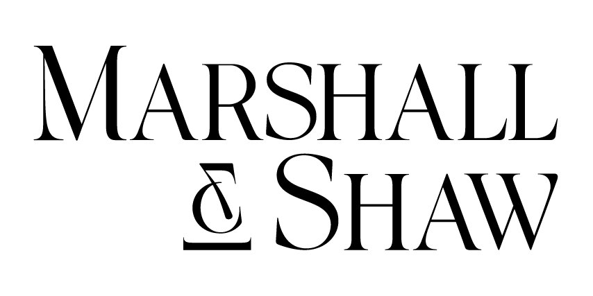 Marshall & Shaw Logo